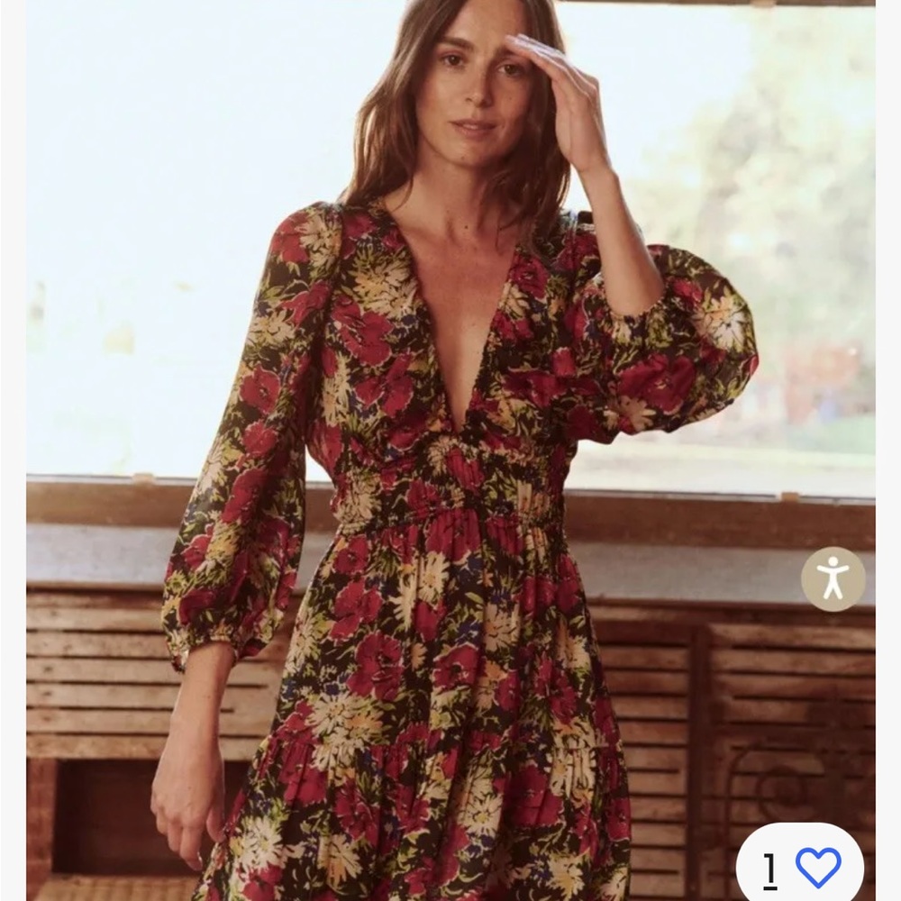 The Great Brook Dress size 1